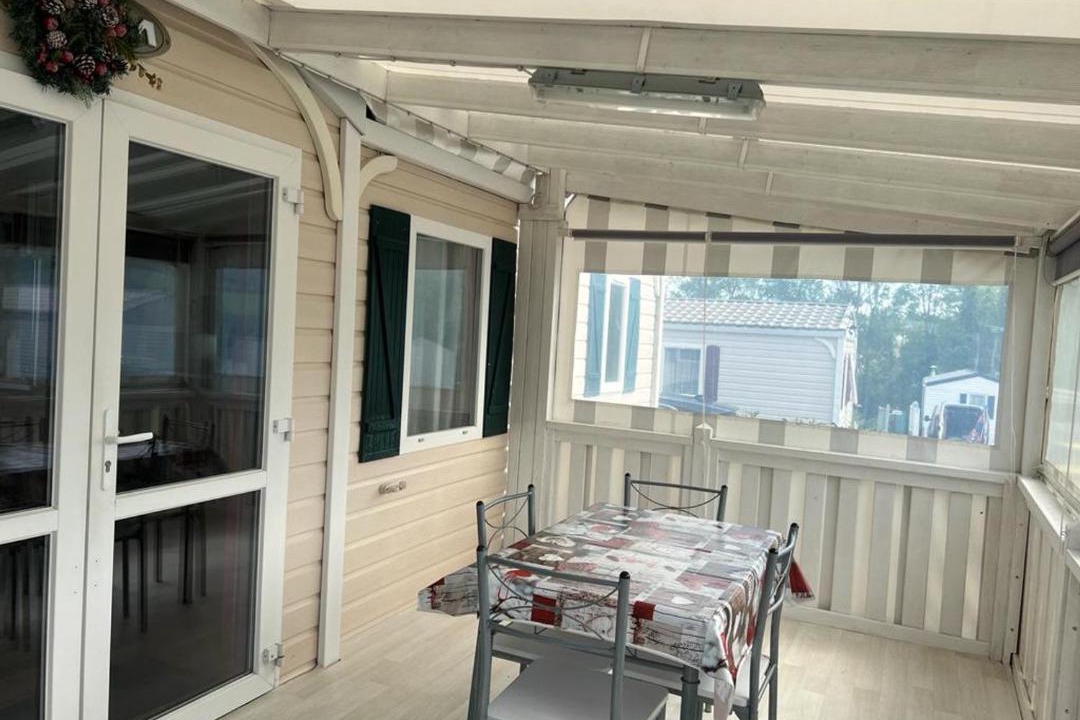 Photo of Patio Balcony in Blonville-sur-Mer