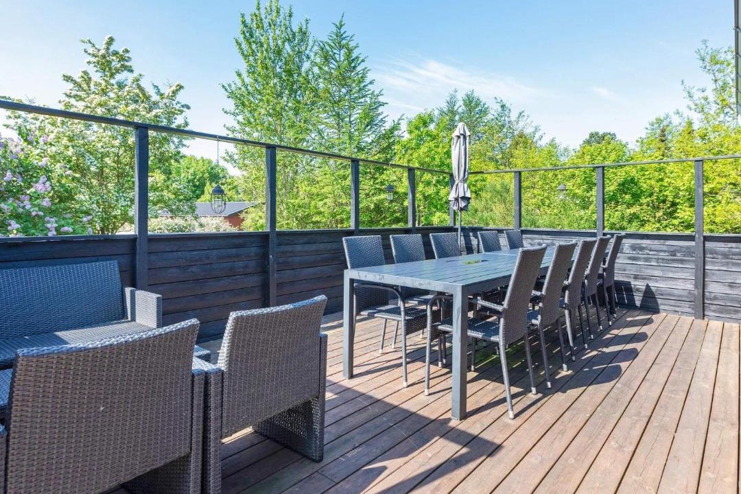 Photo of Patio Balcony in Trend