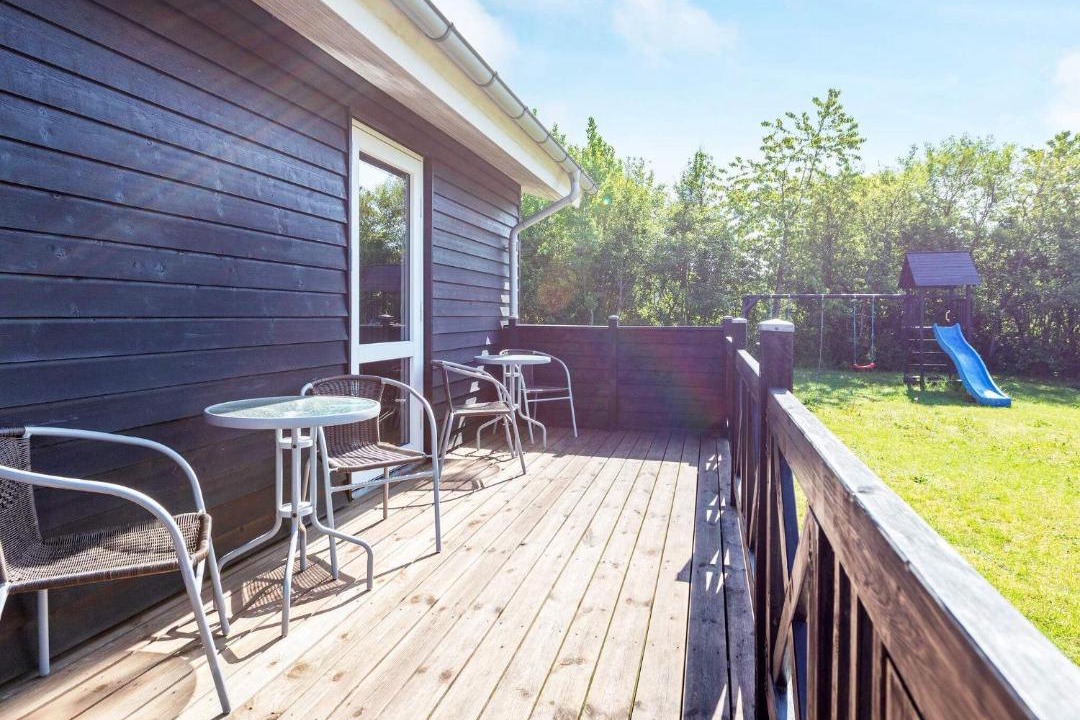 Photo of Patio Balcony in Trend