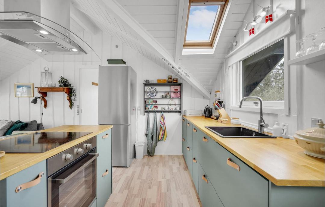 Photo of Kitchen in Faaborg