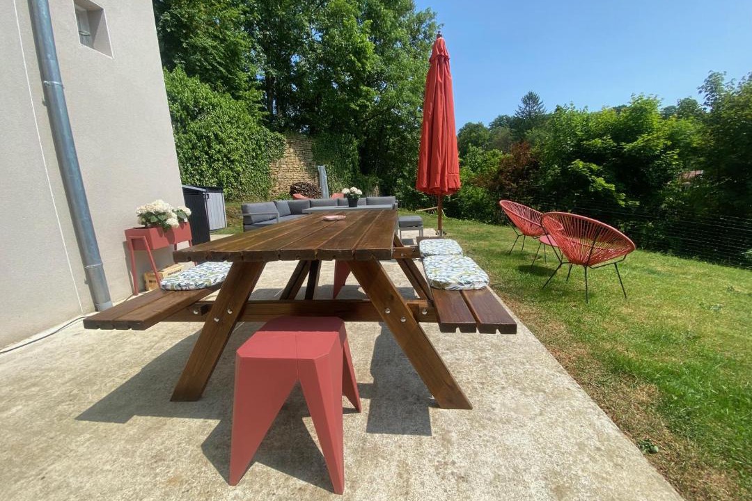 Photo of Patio Balcony in Sedan