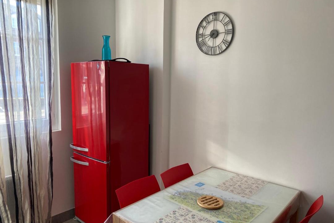 Photo of Kitchen in Veules-les-Roses
