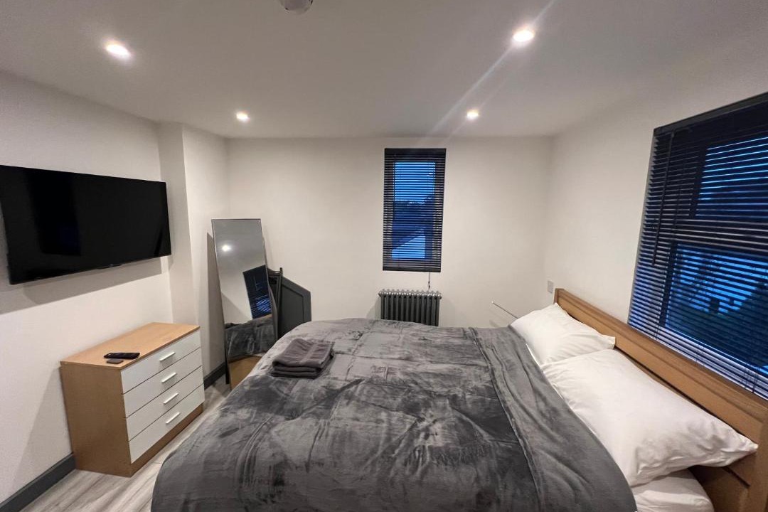 Photo of Bedroom in Broad Green