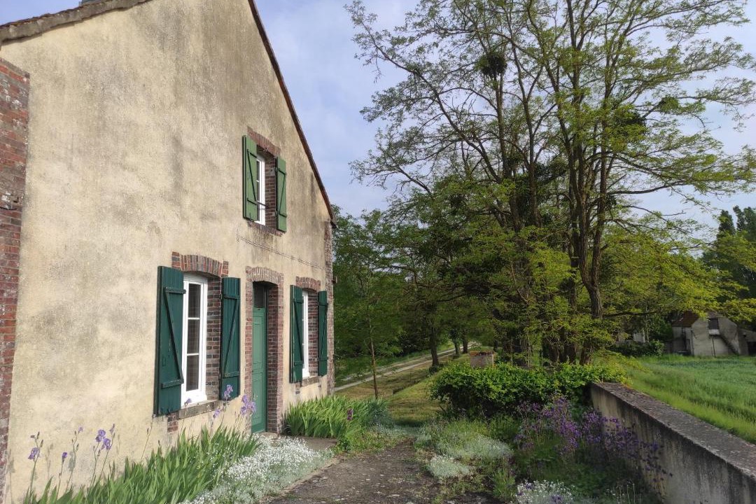 Photo of Buildings in Brienon-sur-Armancon