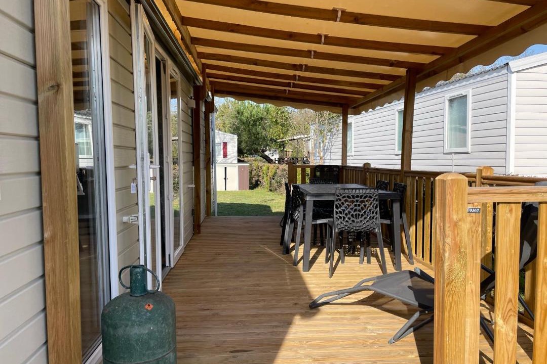 Photo of Patio Balcony in Lattes