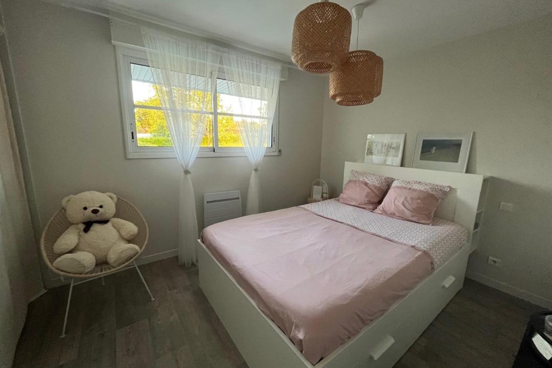 Photo of Bedroom in Saint-Aubin-des-Ormeaux