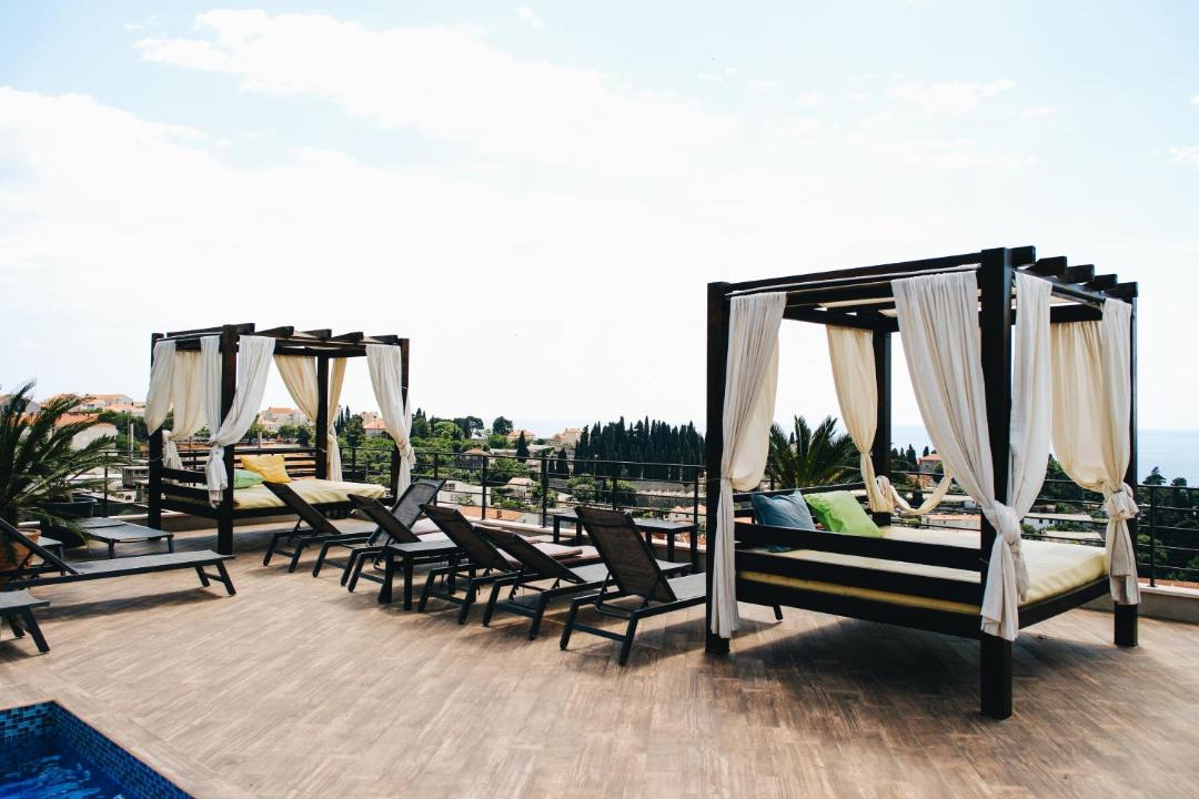 Photo of Patio Balcony in Gornji Kono
