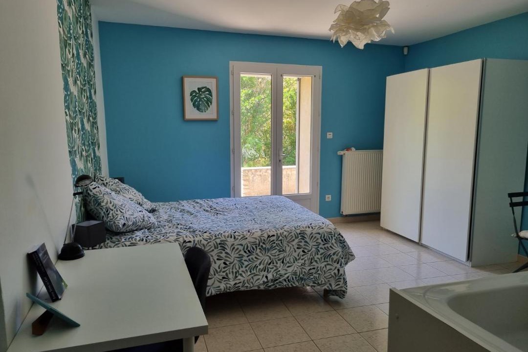 Photo of Bedroom in Saint-Michel-l'Observatoire