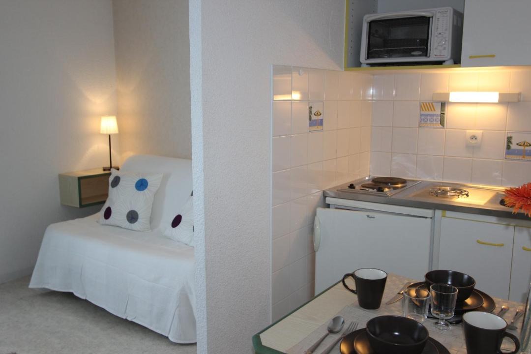 Photo of Kitchen in Hameau de la Folie Couvrechef