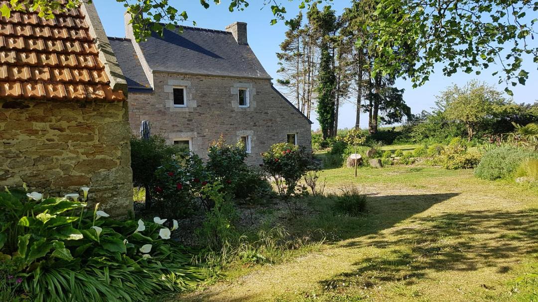 Photo of Buildings in Plounevez-Lochrist