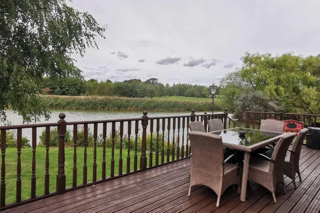 Photo of Patio Balcony in Wisbech