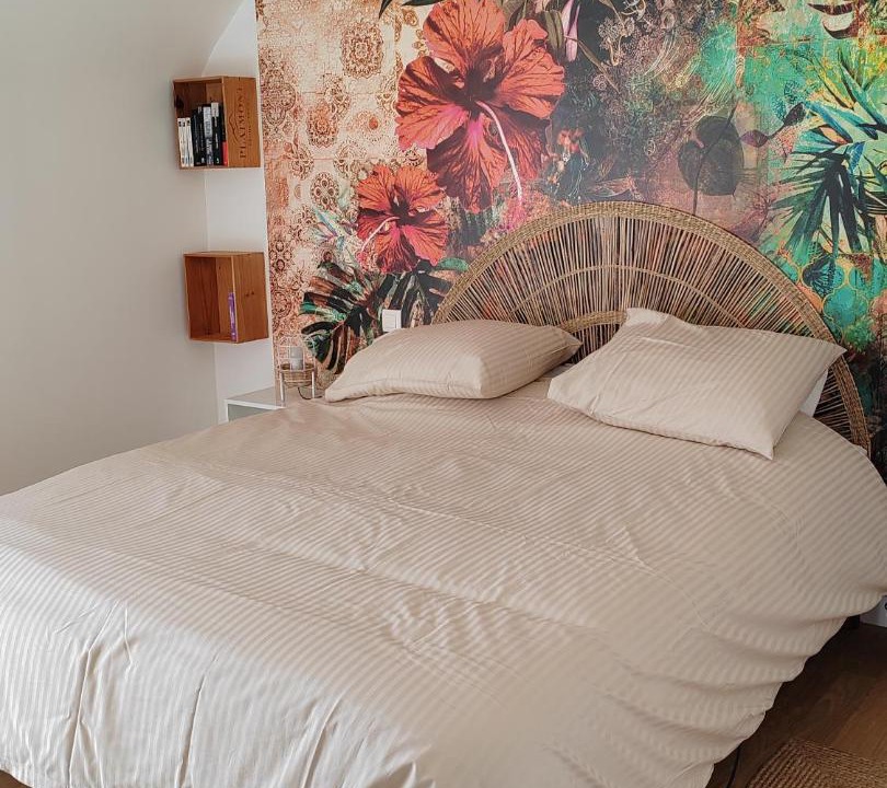 Photo of Bedroom in Saint-Malon-sur-Mel