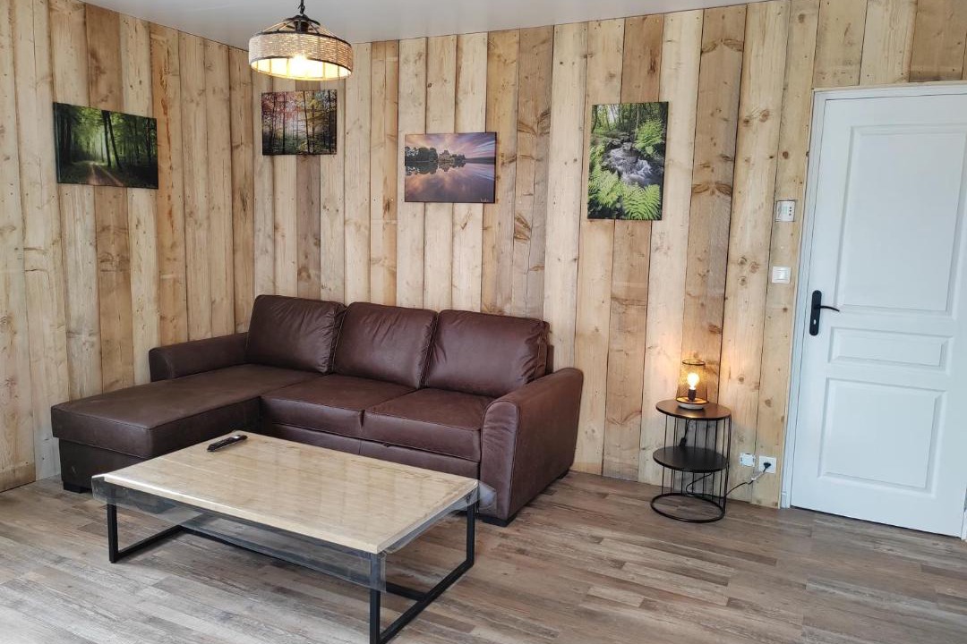 Photo of Livingroom in Saint-Malon-sur-Mel