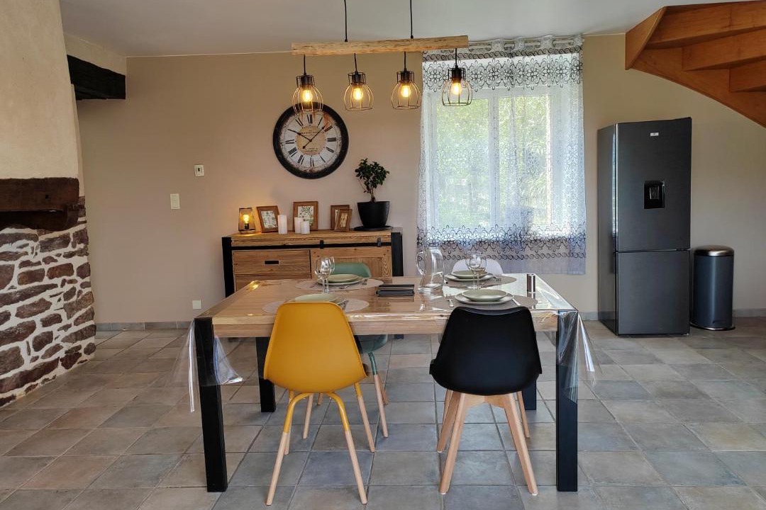 Photo of Livingroom in Saint-Malon-sur-Mel