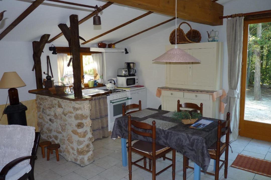 Photo of Kitchen in Termes