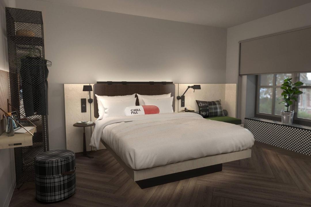 Photo of Bedroom in Lille Centre Ville