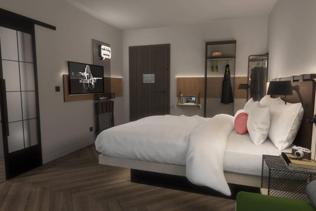 Photo of Bedroom in Lille Centre Ville