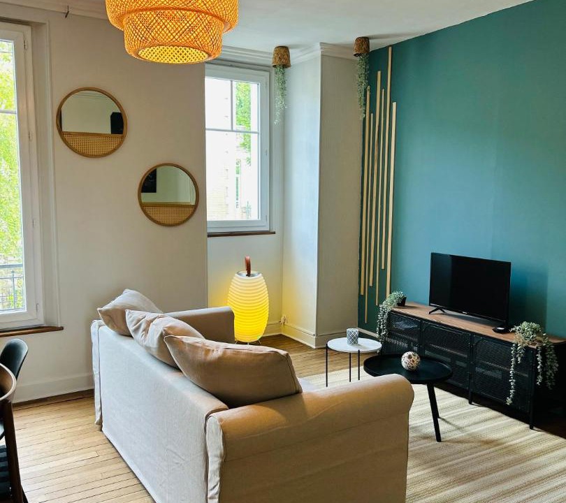 Photo of Livingroom in Rethel