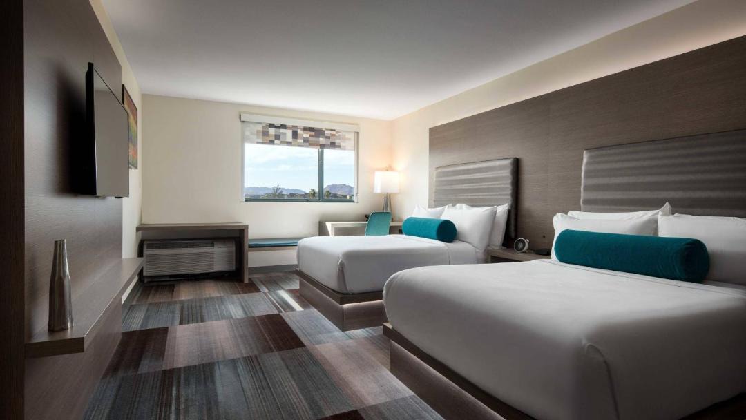 Photo of Bedroom in Entertainment District