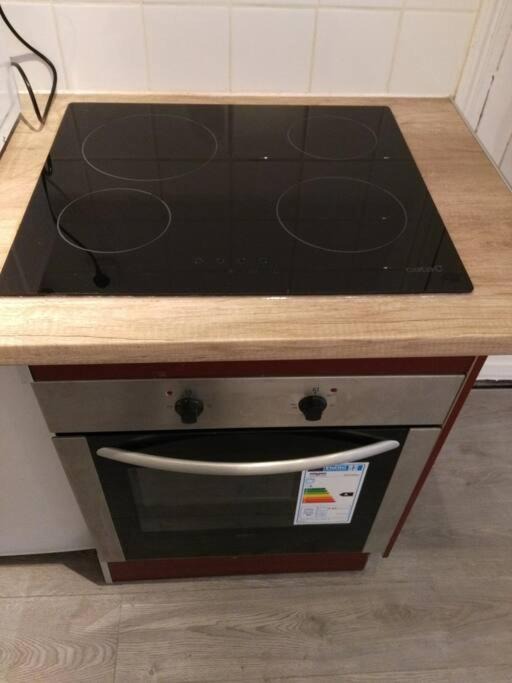 Photo of Kitchen in Louis Bertrand-Mirabeau-Semard