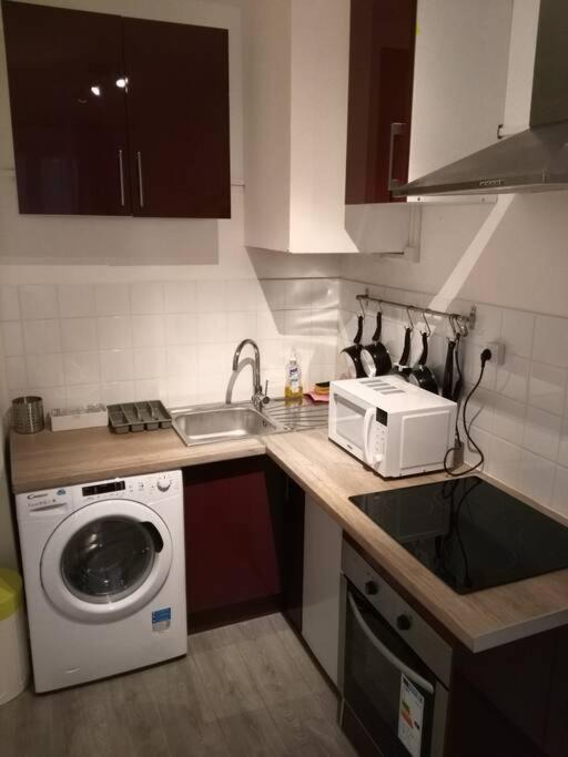 Photo of Kitchen in Louis Bertrand-Mirabeau-Semard