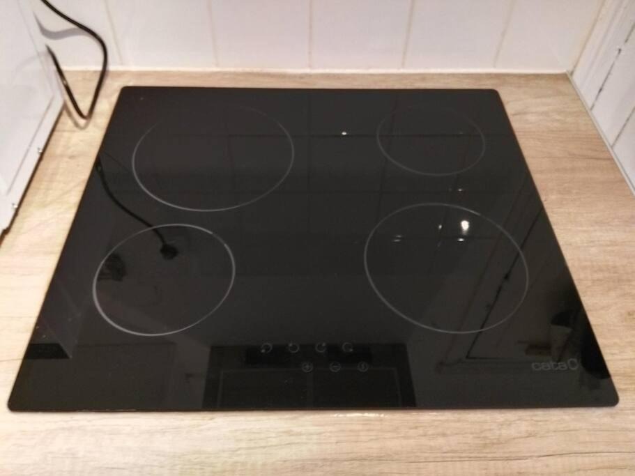 Photo of Kitchen in Louis Bertrand-Mirabeau-Semard