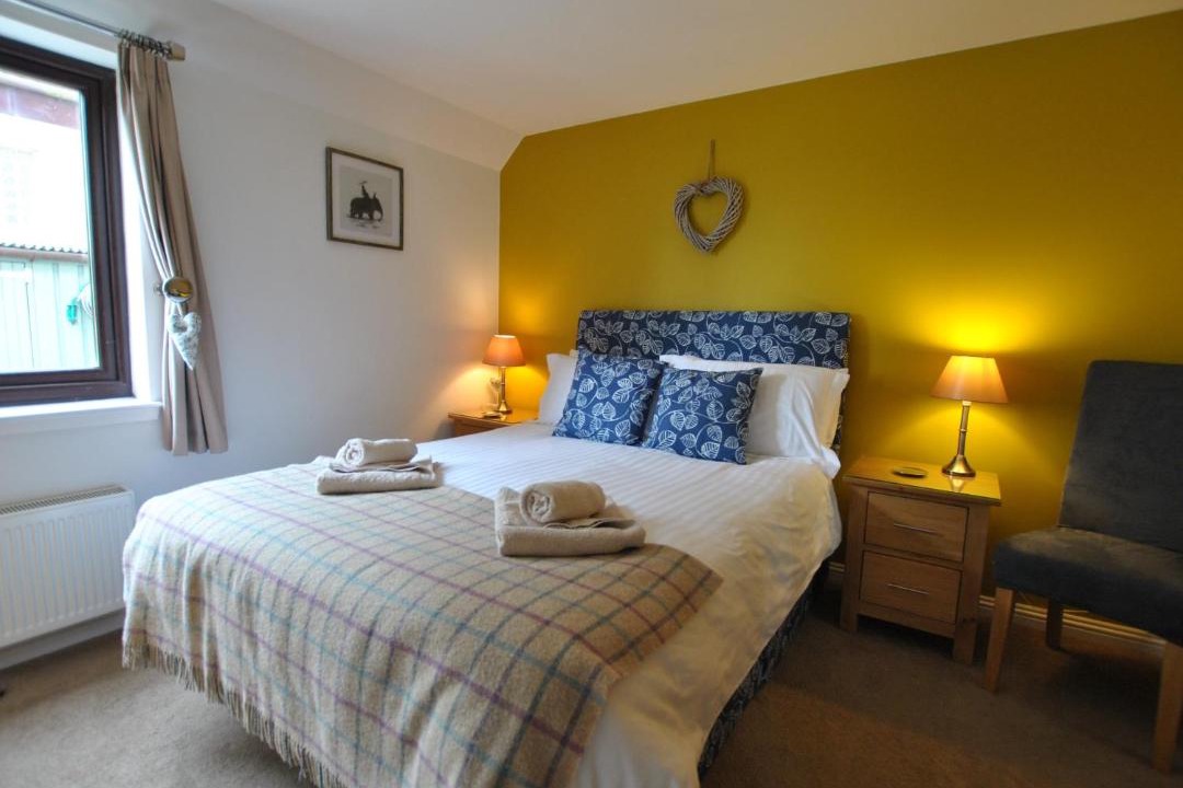 Photo of Bedroom in Pittenweem