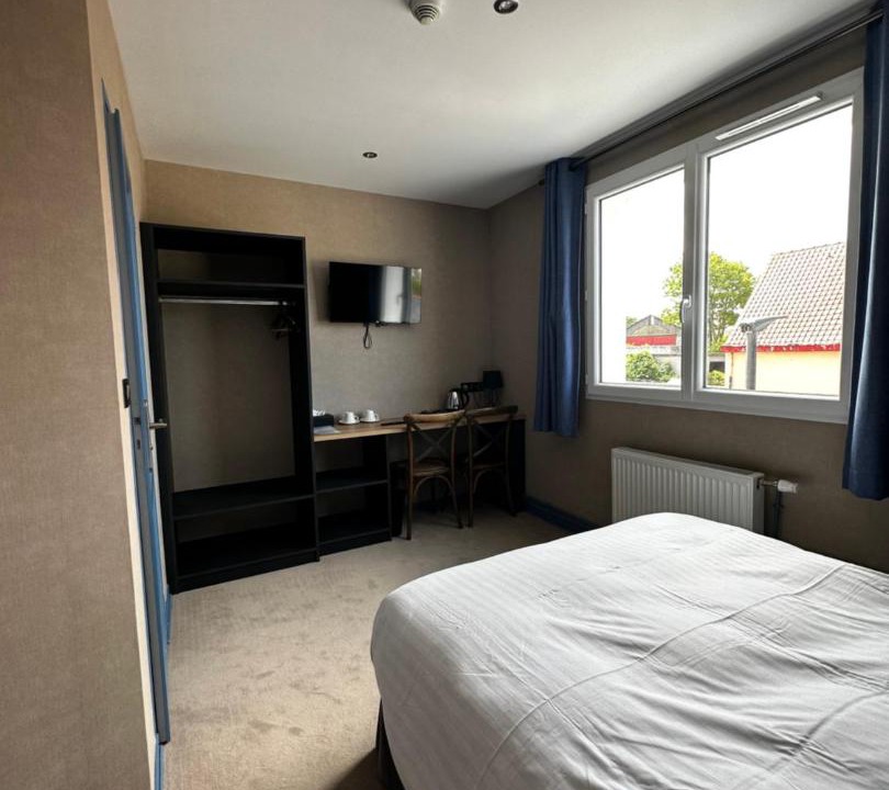 Photo of Bedroom in Audinghen