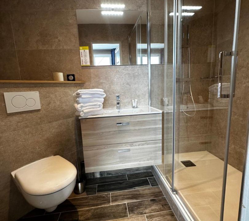 Photo of Bathroom in Audinghen