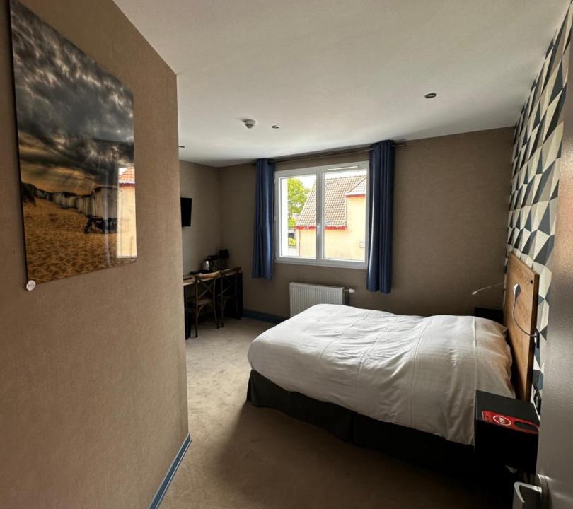 Photo of Bedroom in Audinghen