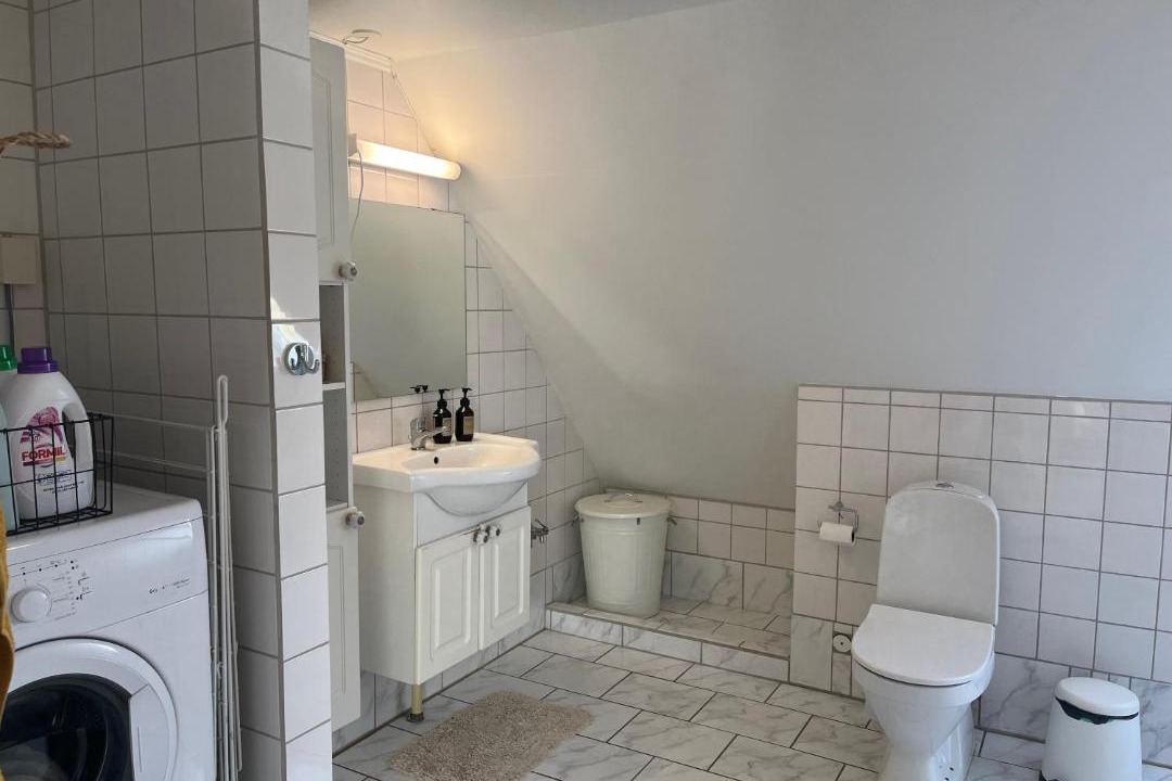 Photo of Bathroom in Lokken