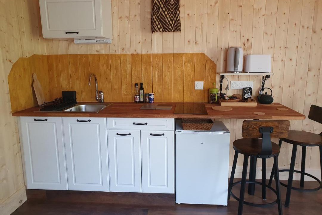 Photo of Kitchen in Villevieille