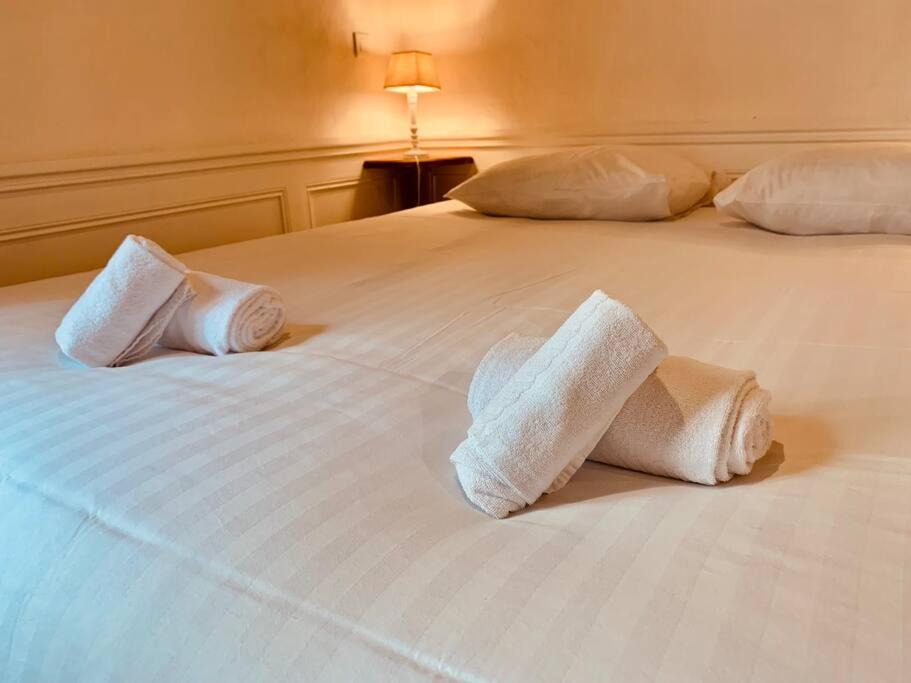 Photo of Bedroom in Dinan - Saint-Malo