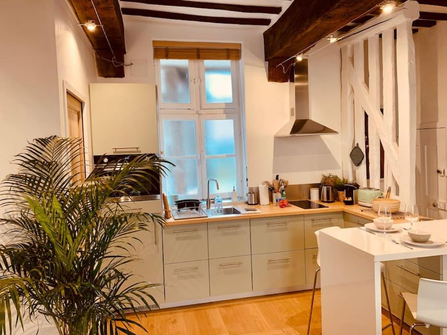 Photo of Kitchen in Dinan - Saint-Malo
