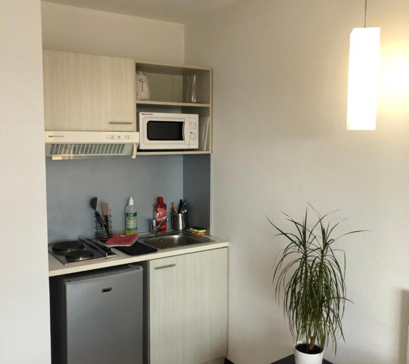 Photo of Kitchen in Lourdes