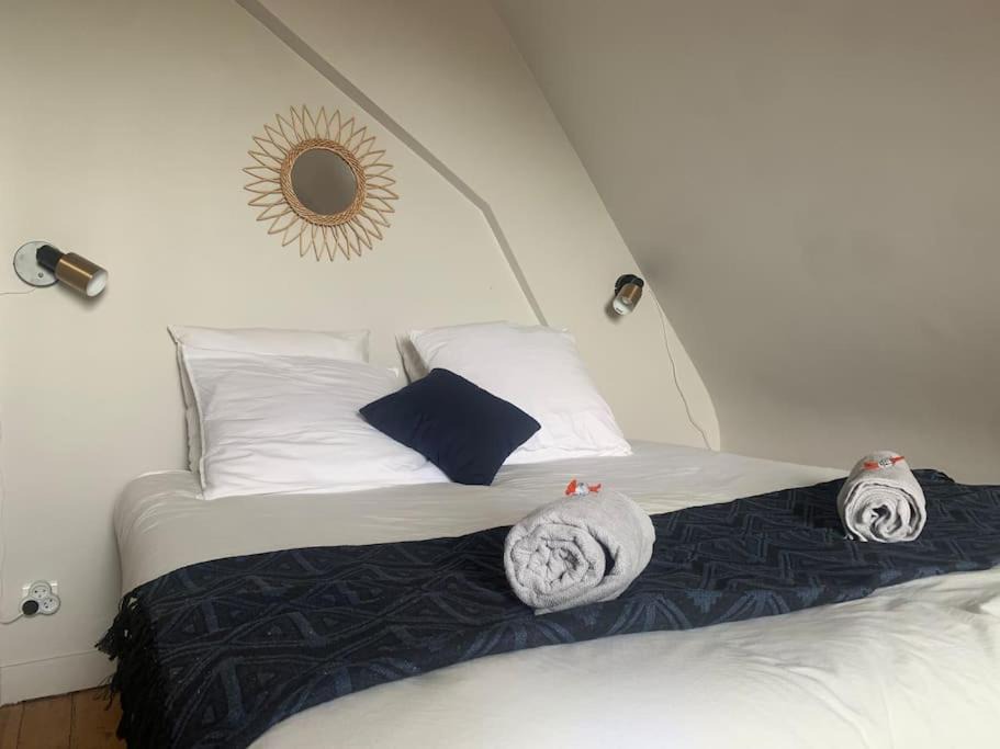 Photo of Bedroom in Vouvray