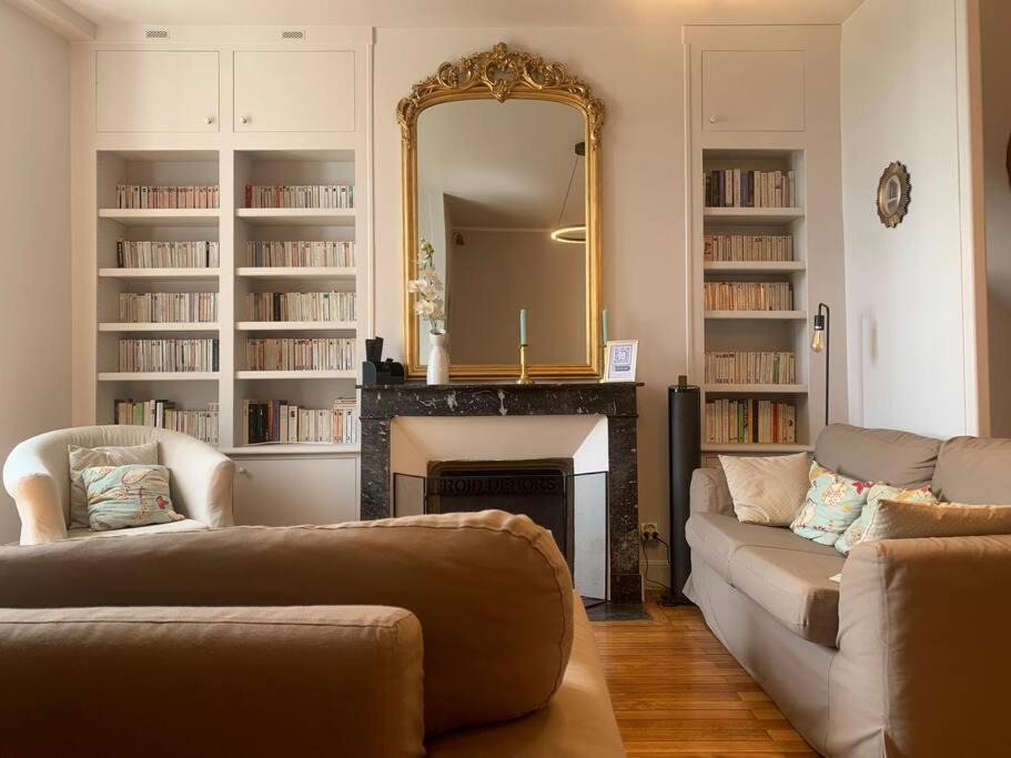 Photo of Livingroom in Vouvray