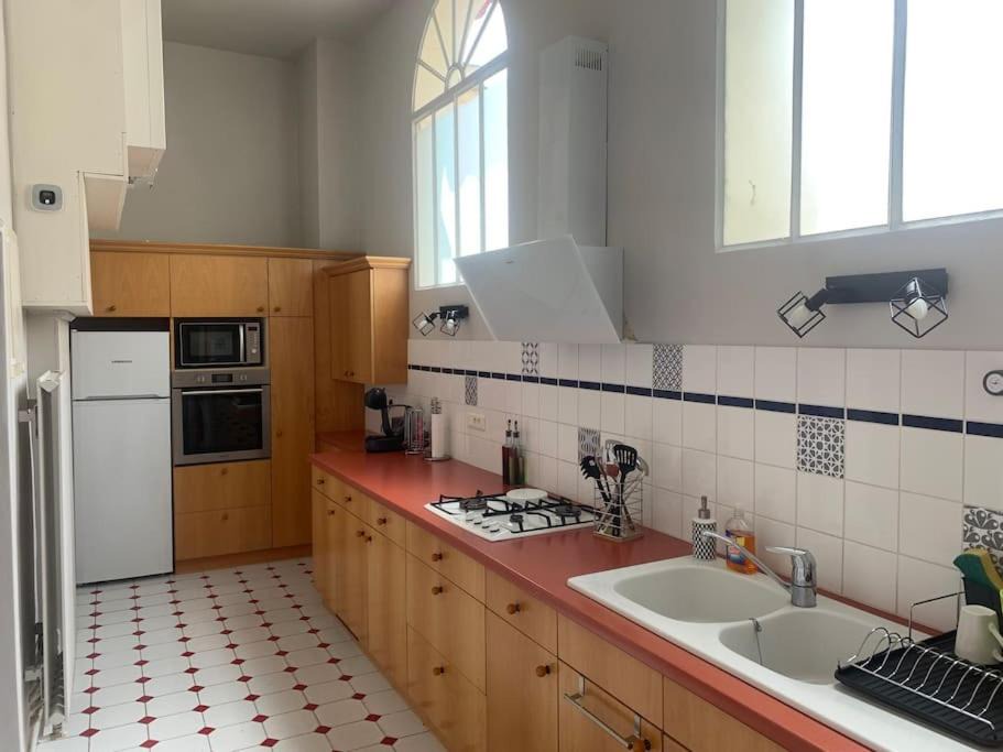 Photo of Kitchen in Vouvray