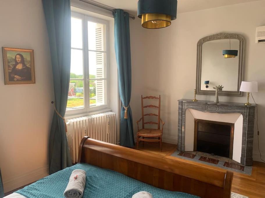 Photo of Bedroom in Vouvray