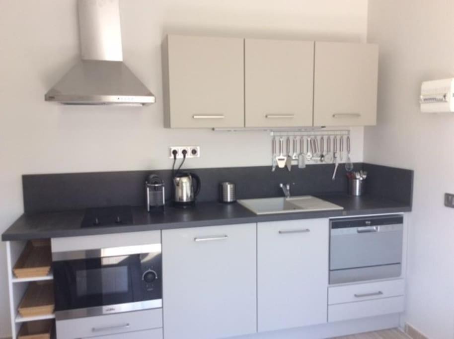 Photo of Kitchen in Villeneuve-les-Avignon