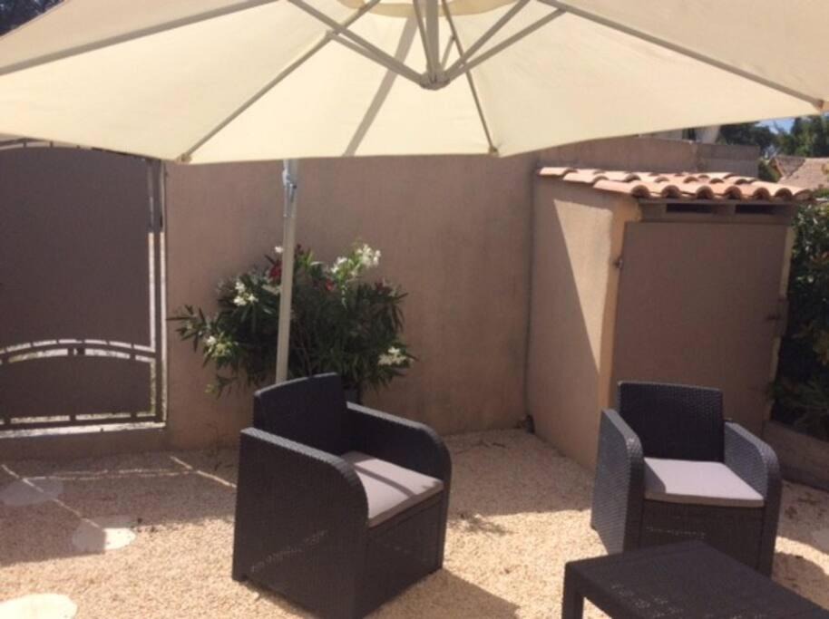 Photo of Livingroom in Villeneuve-les-Avignon