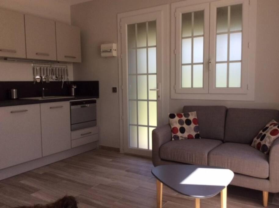 Photo of Livingroom in Villeneuve-les-Avignon