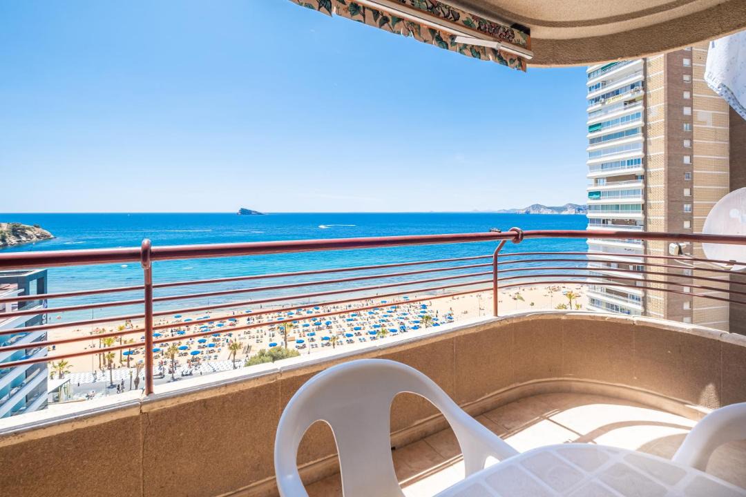 Photo of Patio Balcony in Benidorm