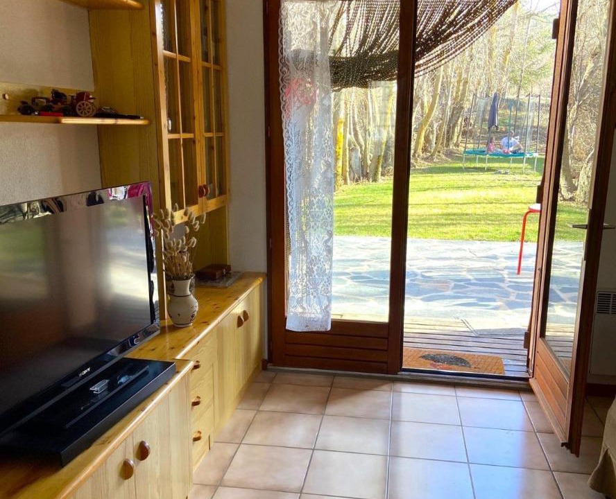 Photo of Kitchen in Sainte-Leocadie