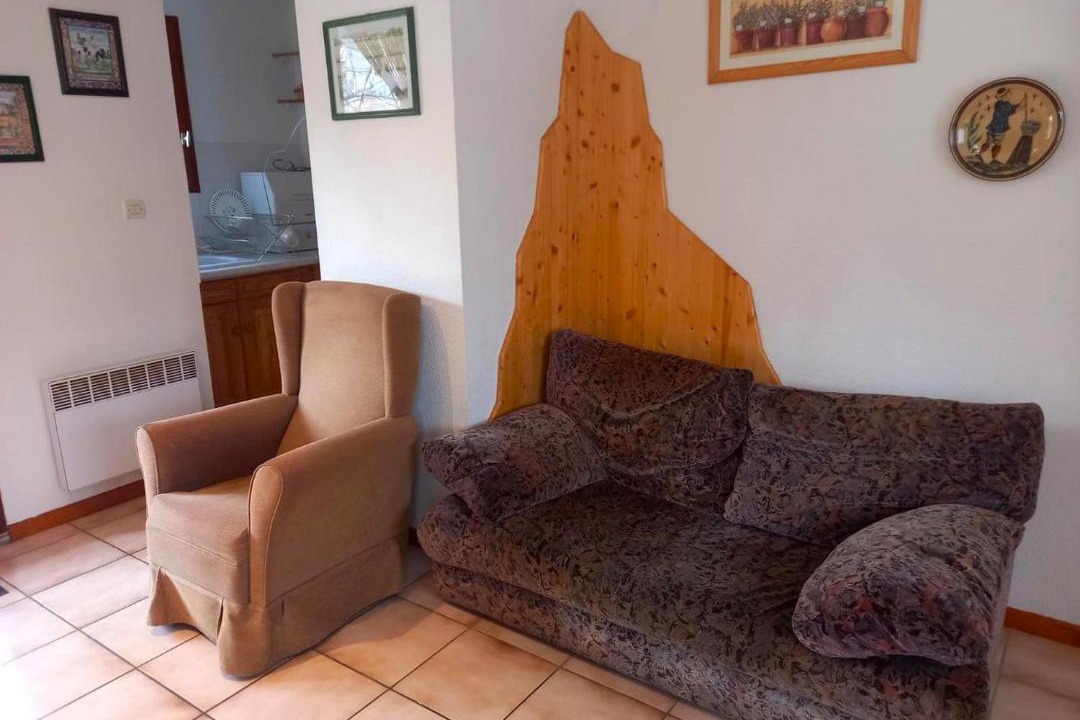 Photo of Livingroom in Sainte-Leocadie