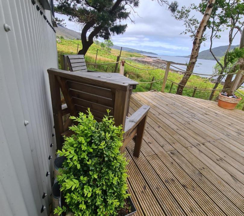 Photo of Patio Balcony in Garve