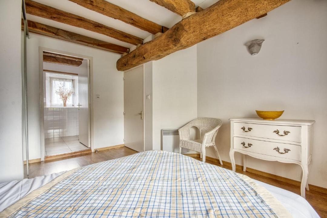 Photo of Bedroom in Missillac