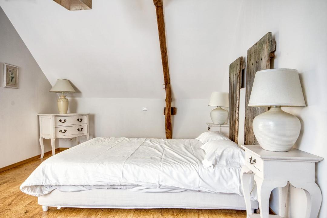 Photo of Bedroom in Missillac