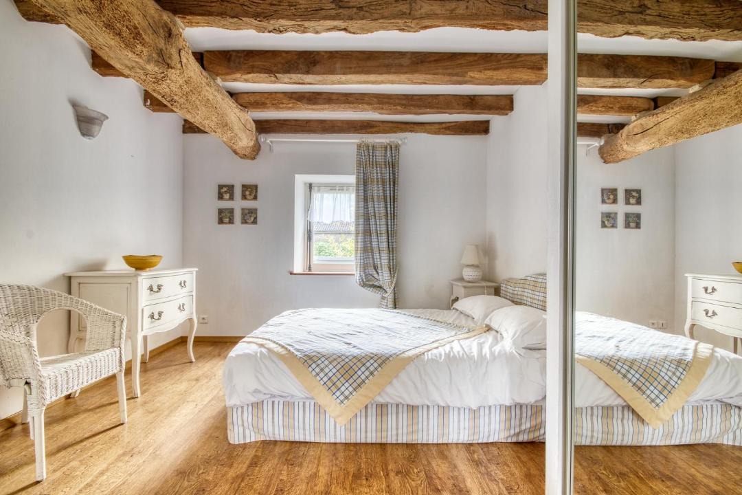 Photo of Bedroom in Missillac