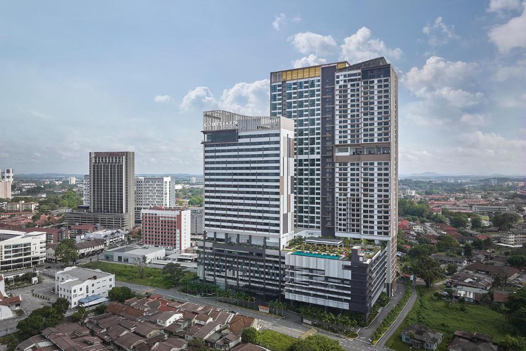 Photo of Buildings in Pengkalan Rama Tengah